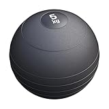 GORILLA SPORTS® Slam Ball - 3kg, 5kg, 7kg, 10kg, 15kg, 20kg Gewichte, Einzeln/Set, mit...