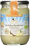 Dr. Goerg Premium Bio-Kokos-Mandelmus, 500 g