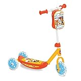 Mondo Toys - My First Scooter PAW PATROL Scooter Baby 3 Räder mit Tragetasche für Kinder...