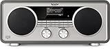 TechniSat DIGITRADIO 600 – Stereo Internetradio (DAB+, UKW, 70 Watt 2.1 System...