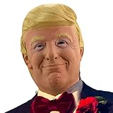 Eolaks Trump Latex Maske _ Amerikanischer US-Präsident Kandidat Politiker Prominente...