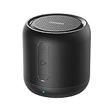 Anker Soundcore mini Bluetooth Lautsprecher mit 15 Stunden Spielzeit, Fantastischer Sound,...