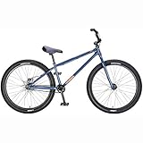 Mafiabikes Wheelie Bike 26 Zoll BMX Fahrrad Street Park Blackjack Medusa (Blue)