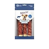 Dokas Dog Kaurolle Entenbrust Medium | 6X 150g