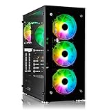 Memory PC Intel Core i9-12900K 16x 5.2 GHz, 32 GB DDR4 RAM 3000 MHz, 512 GB SSD+2000 GB...