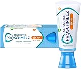 Sensodyne ProSchmelz Junior Zahnpasta, 50ml, Zahncreme für Kinder ab 6 Jahren,...