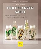 Heilpflanzensäfte: Geballte Pflanzenpower gegen Infekte, Müdigkeit & überflüssige...