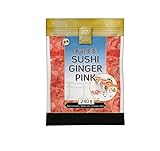 roter Sushi Ingwer sushiingwer ginger 240g pink