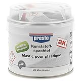 presto 443381 Kunststoffspachtel styrolfrei 250 g