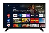 Toshiba 32LA2B63DAX/2 32 Zoll Fernseher/Android Smart TV (Full HD, HDR, Google Play Store,...