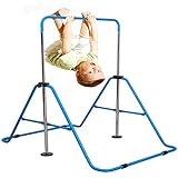 Jolitac Turnreck Gymnastik Kinder Garten Reck Reckanlage Turnstangen Horizontale...