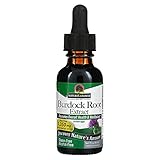 Nature's Answer, Burdock Root (Klettenwurzel), 680mg, 30ml, Laborgeprüft,...