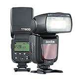 Godox TT600 Speedlite Flash HSS mit integrierter 2,4-G-Funkübertragung für...