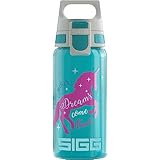 SIGG - Trinkflasche Kinder - Viva One Unicorn - Für Kohlensäurehaltige Getränke...