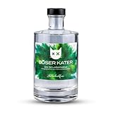 Böser Kater Alkoholfrei | Die Gin-Alternative | Vegan & Zuckerfrei | Perfekt...