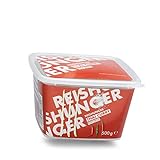 Reishunger Rote Thai Curry Paste 500g, Original Thailändische Rezeptur - Vegan,...