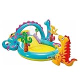 Intex Dinoland Play Center Aufblasbares Wasserspielzentrum, verschiedene Modelle...