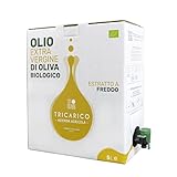 Don Giovanni Bio - 5 L - BIO natives Olivenöl extra, 100% italienisch, 100%...