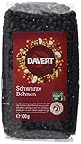 Davert Schwarze Bohnen (1 x 500 g)