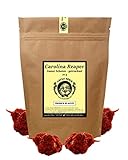 Uncle Spice Carolina Reaper Schoten- 20g schärfste Chili der Welt - ganze...