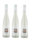 3x 0,7l - Lecomte Blaise - Eau de Vie - Framboise des Jardins - Himbeerbrand - Elsass -...