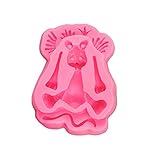 Kuchen Ostern Form Farbe Qifeng 1PC Form Silikon Silikon Tier Kuchen DIY Form Kuchenform...