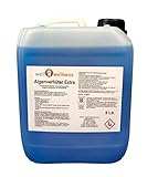 well2wellness Algenvernichter Extra Blue 5 Liter - Vorbeugend - Hochkonzentriertes...