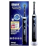 Oral-B Genius X Elektrische Zahnbürste/Electric Toothbrush, 6 Putzmodi für Zahnpflege,...