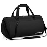 BECOJADDE Sporttaschen für Damen und Herren, 35L Reisetasche Duffel Bag...