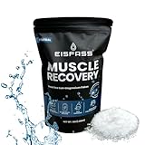 Eisfass Muskelregenerations-Badesalz - 21 Mineralien Vitamin C- Regeneration nach dem...