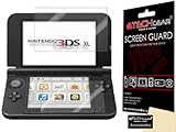 TECHGEAR Displayschutz für Nintendo 3DS XL 2014 - Ultra Klare Schutzfolie für...