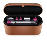 Dyson Airwrap Smooth+Control Multistyler für Haare, Fuchsia, Nickel,...