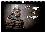 Wikinger und Krieger (Wandkalender 2023 DIN A4 quer), Calvendo Monatskalender