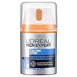 L'Oréal Men Expert Gesichtspflege gegen Falten, Anti-Aging Feuchtigkeitscreme für...