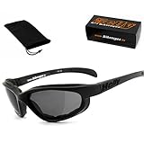 HELLY® - No.1 Bikereyes® | Bikerbrille, Motorradbrille, Motorrad Sonnenbrille...