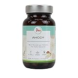 AHCC 60 Kapseln| 1.000 mg pro Tagesdosis Shiitake-Pilz zur Immununterstützung aus...