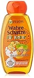 Garnier 2in1 Shampoo, mild, für Kinder, reinigt besonders schonend, brennt nicht in den...