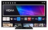 Toshiba 65 Zoll VIDAA TV Fernseher (4K UHD Smart TV, HDR Dolby Vision,...