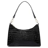 LOVEVOOK Handtaschen Damen Klein Umhängetasche Leder Tasche Tote Bag Shopper Crossbody...