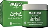 WELEDA Bio Skin Food Body Butter - vegane Naturkosmetik Körperbutter mit...