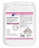 Medizid Rapid Flächendesinfektion 5 Liter