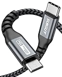 SUNGUY USB C auf Micro USB Kabel, lädt Micro USB Geräte, 0.3M*2 Ladekabel USB C auf...