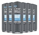 Dove Men+Care Duschgel Clean Comfort 250 ml, 6er-Pack