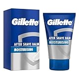 Gillette Series Bartpflege feuchtigkeitsspendendes Aftershave-Balsam (100 ml),...