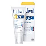 Ladival Allergische Haut Sonnenschutz Gel für das Gesicht LSF 30 – Parfümfreies...