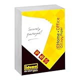 Idena 10547 - Kopierpapier DIN A5, 500 Blatt, weiß, Papierqualität 80g/m², ideal für...