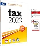 Tax 2023 DVD Box (für Steuerjahr 2022): Einkommensteuererklärung 2022 für Arbeitnehmer,...