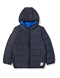 s.Oliver Junior Boy's 404.12.208.16.150.2116379 Jacke Langarm, Dark Blue, 128