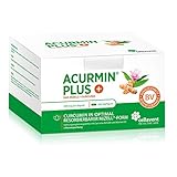 Mizell Kurkuma Kapseln – 185-fach bioverfügbar mit Vitamin D3 – Acurmin...