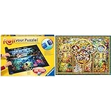 Ravensburger Roll Your Puzzle - Puzzlematte für Puzzles mit bis zu 1000 Teilen & Puzzle...